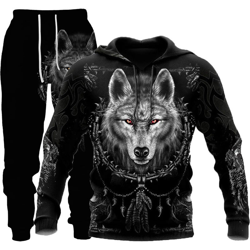 Men’s Streetwear Tracksuit